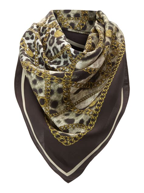 michael kors silk scarf.